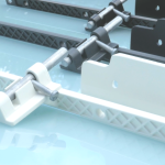 SAMKIT Tutos montage stopper mécanisme à lames orientables
