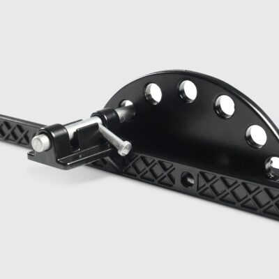 Stopper noir pour bloquer les lames d'une pergola