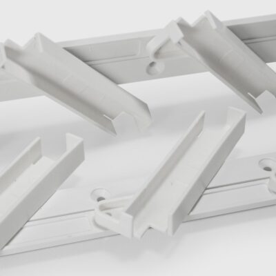 Kit Sam 18mm blanc pour pergola bioclimatique