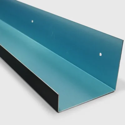 cheneau aluminium noir