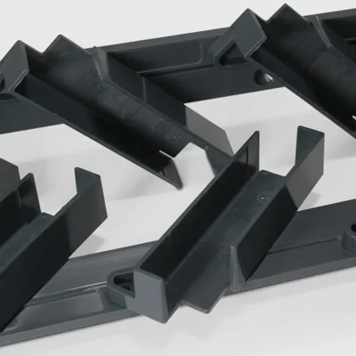 Kit Sam 20mm gris pour pergola bioclimatique