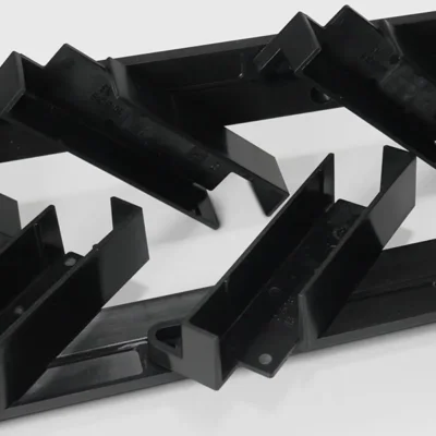 Kit Sam 20mm noir pour pergola bioclimatique