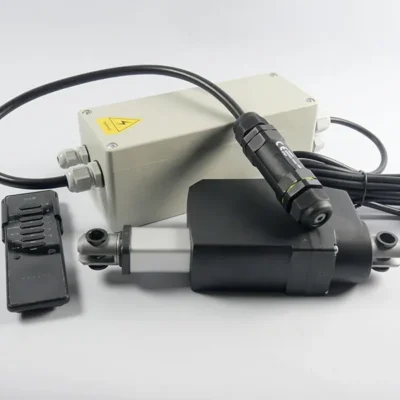 Kit de motorisation pour pergola