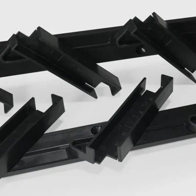 Kit Sam 18mm noir pour pergola bioclimatique